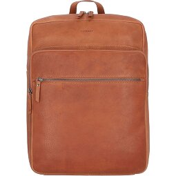 Burkely Antique Avery Sac à dos en cuir 44 cm pour ordinateur portable  Modéle 2