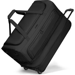 Redolz Sac de voyage Duffle Essentials à 2 roulettes 70 cm L avec soufflet d'extension  Modéle 2