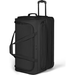 Redolz Sac de voyage Duffle Essentials à 2 roulettes 70 cm L avec soufflet d'extension  Modéle 2