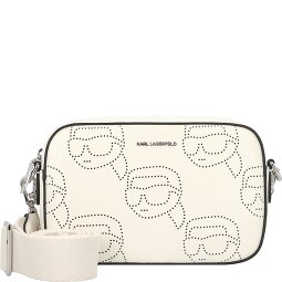 Karl Lagerfeld Ikon Sac à bandoulière Cuir 22 cm  Modéle 2