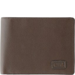 Picard Authentic1 Porte-monnaie Protection RFID Cuir 12.5 cm  Modéle 1