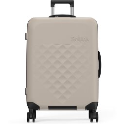 Rollink Vega 360 trolley pliable 4 roues M 65 cm  Modéle 5