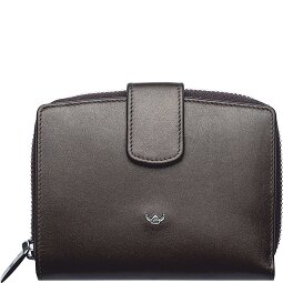 Golden Head Valencia Porte-monnaie Protection RFID Cuir 12 cm  Modéle 1