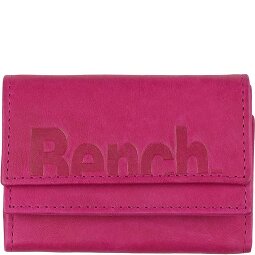Bench Porte-monnaie en cuir 9,5 cm  Modéle 2