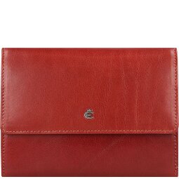 Esquire Toscana Porte-monnaie Protection RFID Cuir 14 cm  Modéle 1