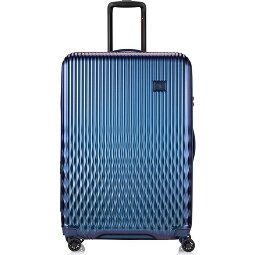 Pack Easy Flow 4 roues Valise cabine L 75 cm avec soufflet d'extension  Modéle 3