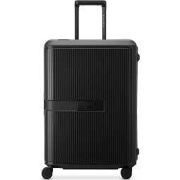 Delsey Paris x United Colors of Benetton Color Block Hardside 4-roll Trolley 67 cm  Modéle 1