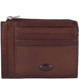 Bric's Porte-monnaie Monte Rosa RFID cuir 12 cm  Modéle 1