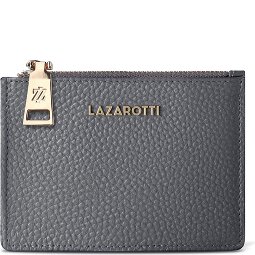 Lazarotti Étui à clés et porte-cartes en cuir de Bologne, protection RFID, 11,5  Modéle 4