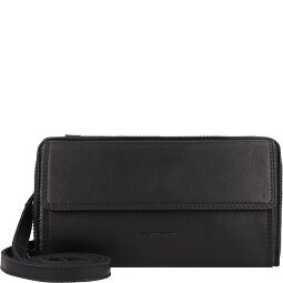 Jack Kinsky Montreal Portefeuille d'embrayage Cuir 19 cm  Modéle 2