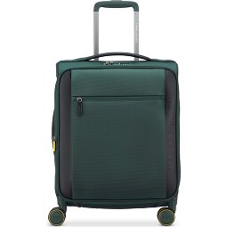 Delsey Paris Montmartre 3 4 roulettes Trolley de cabine 55 cm avec soufflet d'extension  Modéle 1
