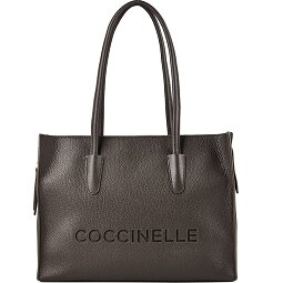 Coccinelle Myrtha Sac de shopper Cuir véritable 36 cm  Modéle 3