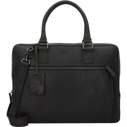 Burkely Antique Avery Porte-documents en cuir 38 cm Compartiment pour ordinateur portable  Modéle 1