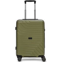 Redolz Essentials 05 CABIN 4 roulettes Trolley de cabine 55 cm  Modéle 2