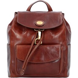 The Bridge Story Donna City sac à dos en cuir 31 cm  Modéle 1