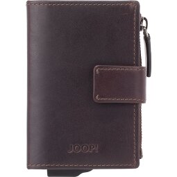 Joop! cerratano Porte-monnaie Protection RFID Cuir véritable 10.5 cm  Modéle 2