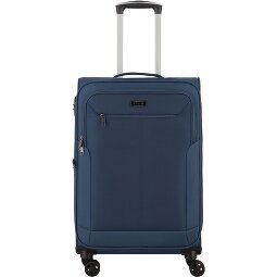 d&n Travel Line 6864 Valise 4 roulettes 66 cm Travel Line 6864 4 roues trolley 66 cm  Modéle 1