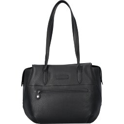 aunts & uncles Gorgeous Sac à bandoulière Cuir véritable 35 cm  Modéle 1