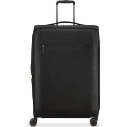 Delsey Paris Montmartre 3 4 roues Valise cabine 76 cm avec soufflet d'extension  Modéle 1