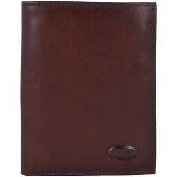Bric's Porte-monnaie Monte Rosa RFID cuir 9,5 cm  Modéle 1