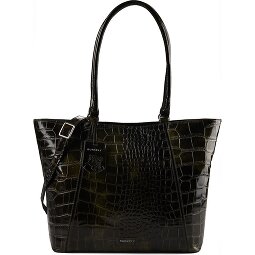 Burkely Cool Colbie Sac de shopper Cuir véritable 37 cm  Modéle 5