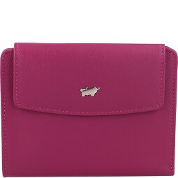 Braun Büffel Joy Porte-monnaie Protection RFID Cuir 12 cm  Modéle 5