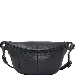 Mandarina Duck Mellow Leather Sac banane Cuir véritable 30 cm  Modéle 1