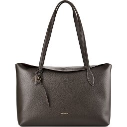 Coccinelle Thess Sac à bandoulière Cuir véritable 45 cm  Modéle 1