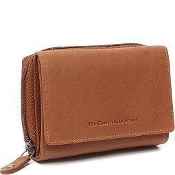The Chesterfield Brand Zelan Porte-monnaie Protection RFID Cuir véritable 12 cm  Modéle 3