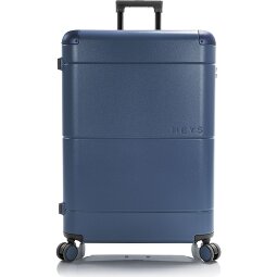 Heys Zen 4 roues Valise cabine L 76 cm avec soufflet d'extension  Modéle 3