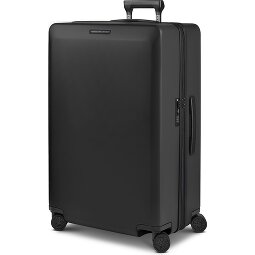 Porsche Design Voyager 3.0 4 roues Valise cabine L 78 cm avec soufflet d'extension  Modéle 1