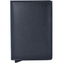 Secrid Slimwallet Crisple Porte-cartes de crédit Porte-monnaie RFID Cuir 6,5 cm  Modéle 1