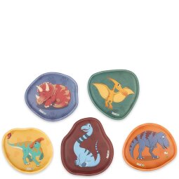 Ergobag Set de 5 paires de Kletties  Modéle 7