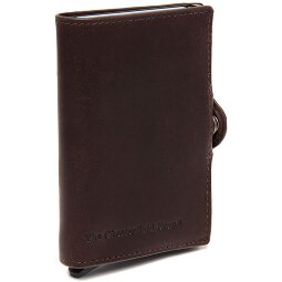 The Chesterfield Brand Francis Porte-monnaie Protection RFID Cuir véritable 1.5 cm  Modéle 1