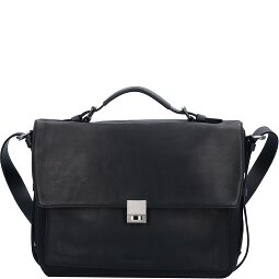 Harold's Porte-documents Ivy Lane en cuir 37 cm pour ordinateur portable  Modéle 2