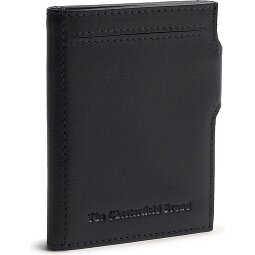 The Chesterfield Brand Zadar Porte-monnaie Protection RFID Cuir véritable 7.5 cm  Modéle 1