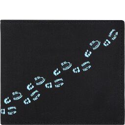 oxmox New Cryptan Porte-monnaie Protection RFID 12 cm  Modéle 2