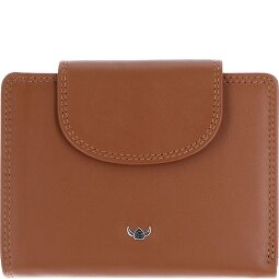 Golden Head Polo Porte-monnaie Protection RFID Cuir véritable 12 cm  Modéle 1