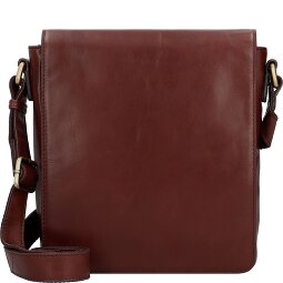 Leonhard Heyden Cambridge Sac à bandoulière en cuir 23 cm  Modéle 2