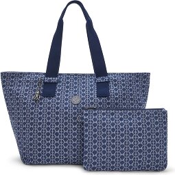 Kipling Denim Love Raaja Sac de shopper 33 cm  Modéle 2