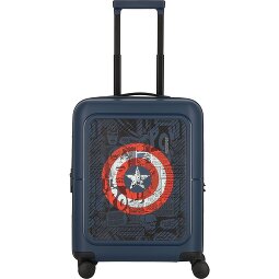 American Tourister Dashpop Disney 4 roulettes Trolley de cabine 55 cm avec soufflet d'extension  Modéle 1