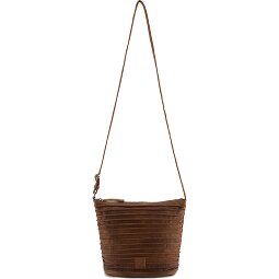 FredsBruder Riffelinchen Sac à bandoulière Cuir véritable 23 cm  Modéle 3