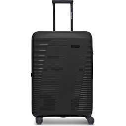 Farmhood Eco Edition 4 roulettes Trolley 67 cm avec soufflet d'extension  Modéle 2