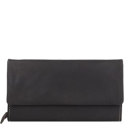 Jack Kinsky Baltimore 513 Porte-monnaie en cuir 19 cm  Modéle 1