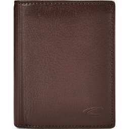 camel active Cliff Porte-monnaie Protection RFID Cuir véritable 9.5 cm  Modéle 2