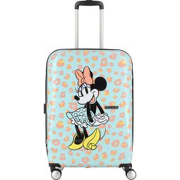 American Tourister Wavebreaker Disney 4 roues Valise cabine 67 cm  Modéle 5