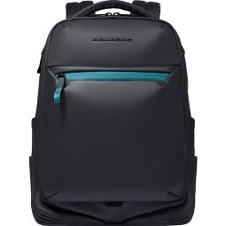 Piquadro Corner Sac à dos professionnel 39 cm Compartiment pour ordinateur portable  Modéle 2