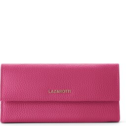 Lazarotti Bologna Leather Porte-monnaie Cuir véritable 19 cm  Modéle 5
