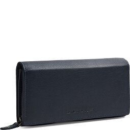 The Chesterfield Brand Valetta Porte-monnaie Protection RFID Cuir véritable 18 cm  Modéle 5