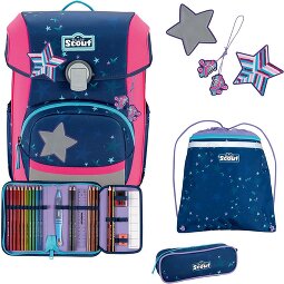 Scout Neo Set de cartables 4 pièces  Modéle 4